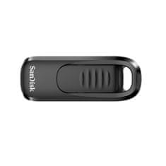 SanDisk Ultra Slider USB Type-C Flash Drive, 64GB USB 3.2 Gen 1