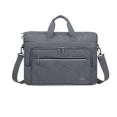 RivaCase ECO torba za prenosnik 15.6" siva 7531