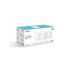 TP-Link Deco X10 (3 pack) domači Mesh Wifi sistem