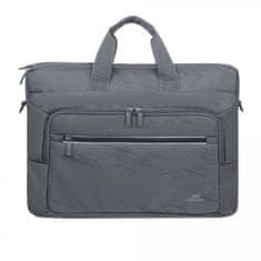 RivaCase ECO torba za prenosnik 15.6" siva 7531