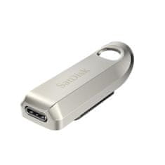 SanDisk 128GB USB Ultra Luxe Type-C 3.2 Gen 1