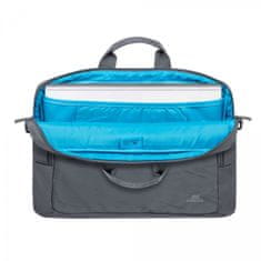 RivaCase ECO torba za prenosnik 15.6" siva 7531