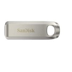 SanDisk 128GB USB Ultra Luxe Type-C 3.2 Gen 1