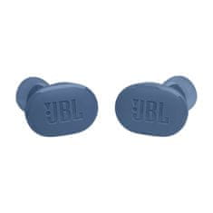 JBL Tune Buds TWS brezžične slušalke z mikrofonom, modre