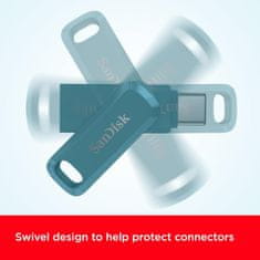 SanDisk USB 64GB Ultra Dual Drive Go USB Type-C 150MB/s moder