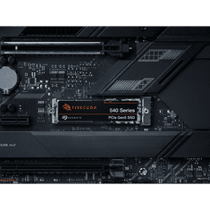 Seagate 2TB SSD FireCuda 540 NVMe Gen5