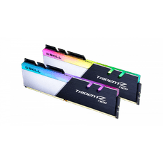 G.Skill Trident Z RGB 32GB Kit (2x16GB) DDR4-3600MHz, CL14, 1.45V