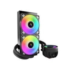 Arctic LIQUID FREEZER III 240mm A-RGB vodno hlajenje za INTEL/AMD procesorje