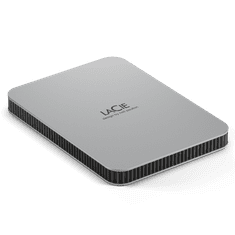 LaCie Zunanji disk 2TB Mobile Drive Secure