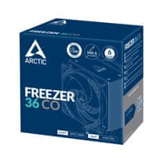 Arctic Freezer 36 CO, hladilnik za desktop procesorje INTEL/AMD