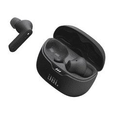 JBL Tune Beam TWS BT5.3 In-ear slušalke z mikrofonom, črne