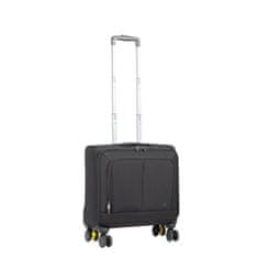 RivaCase 8481 črna ECO Travel torba za ročno prtljago 20"