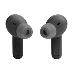 JBL Tune Beam TWS BT5.3 In-ear slušalke z mikrofonom, črne