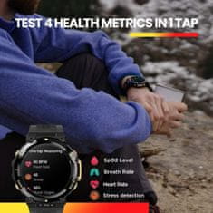 Amazfit T-REX 2 ember black