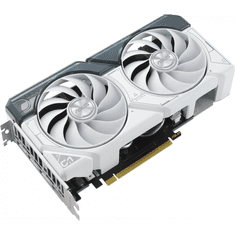 ASUS Grafična kartica GeForce RTX 4060 Ti White OC Edition 8GB GDDR6, 8GB GDDR6, PCI-E 4.0