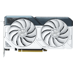 ASUS Grafična kartica GeForce RTX 4060 Ti White OC Edition 8GB GDDR6, 8GB GDDR6, PCI-E 4.0