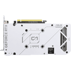 ASUS Grafična kartica GeForce RTX 4060 Ti White OC Edition 8GB GDDR6, 8GB GDDR6, PCI-E 4.0