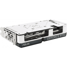 ASUS Grafična kartica GeForce RTX 4060 Ti White OC Edition 8GB GDDR6, 8GB GDDR6, PCI-E 4.0