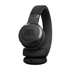 JBL Live 670NC Bluetooth naglavne brezžične slušalke, črne