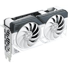 ASUS Grafična kartica GeForce RTX 4060 Ti White OC Edition 8GB GDDR6, 8GB GDDR6, PCI-E 4.0