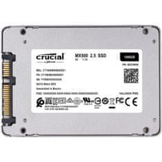 Crucial MX500 1TB SATA 2.5 7mm (z 9.5mm adapter) Internal SSD