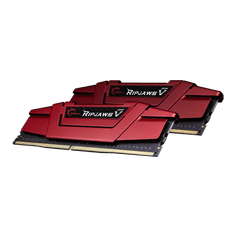 G.Skill Ripjaws V 32GB Kit (2x16GB) DDR4-3600MHz, CL19, 1.35V