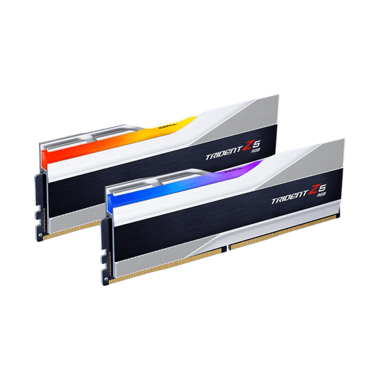 G.Skill Trident Z5 RGB 32GB Kit (2x16GB) DDR5-7600MHz, CL36, 1.40V