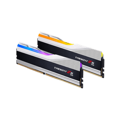 G.Skill Trident Z5 RGB 32GB Kit (2x16GB) DDR5-6000MHz, CL36, 1.35V