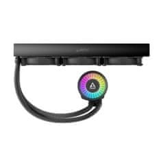 Arctic LIQUID FREEZER III 360mm A-RGB vodno hlajenje za INTEL/AMD procesorje