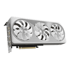 Gigabyte Grafična kartica GeForce RTX 4070 AERO OC V2 12G, 12GB GDDR6X, PCI-E 4.0