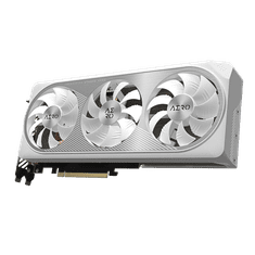 Gigabyte Grafična kartica GeForce RTX 4070 AERO OC V2 12G, 12GB GDDR6X, PCI-E 4.0