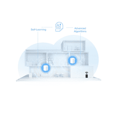 TP-Link Deco X10 (1 pack) domači Mesh Wifi sistem