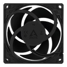 Arctic P8 80mm 3-pin ventilator