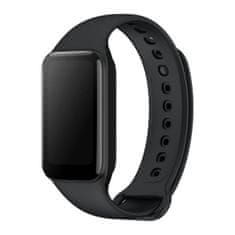 Xiaomi Band 8 Active pametna zapestnica, črna