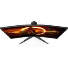 AOC CQ27G2S 27'' 165Hz QHD ukrivljen gaming monitor