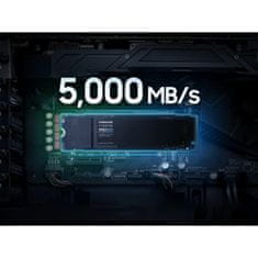 Samsung 1TB 990 EVO M.2 80mm PCI-e 5.0 x2 NVMe, V-NAND