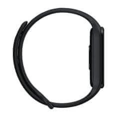 Xiaomi Band 8 Active pametna zapestnica, črna