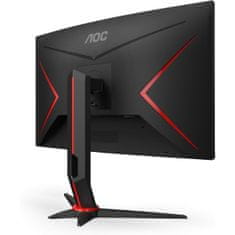 AOC CQ27G2S 27'' 165Hz QHD ukrivljen gaming monitor