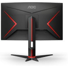 AOC CQ27G2S 27'' 165Hz QHD ukrivljen gaming monitor