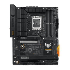 ASUS TUF GAMING B760-PLUS WIFI, DDR5, SATA3, USB3.2Gen2x2, DP, Wi-Fi 6, LGA1700 ATX