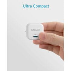 Anker Powerport III 20W USB-C stenski polnilec