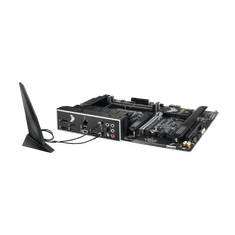 ASUS TUF GAMING B760-PLUS WIFI, DDR5, SATA3, USB3.2Gen2x2, DP, Wi-Fi 6, LGA1700 ATX