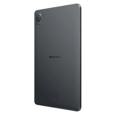 Blackview TAB60 8.68'' tablični računalnik 6GB+128GB LTE, priložen ovitek, siv