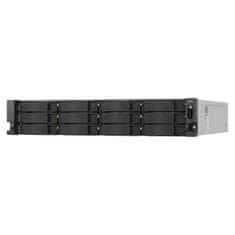 Qnap NAS strežnik za 12 diskov, 2U rack, 32GB ram, 10Gb mreža