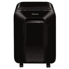 Fellowes Powershred LX201 Micro-Cut uničevalnik dokumentov, črn