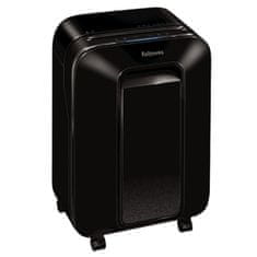 Fellowes Powershred LX201 Micro-Cut uničevalnik dokumentov, črn