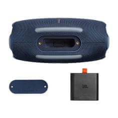 JBL Xtreme 4 Bluetooth prenosni zvočnik, moder