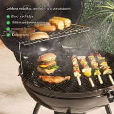 VonHaus Kettle BBQ žar na oglje