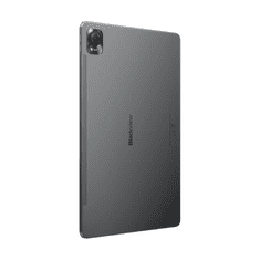 Blackview MEGA 1 11.5'' tablični računalnik 12GB+256GB LTE, priložen ovitek, zaščita ekrana in pisalo, siva