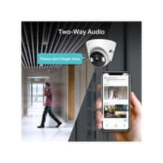 TP-Link VIGI 4MP Full-Color Wi-Fi Turret mrežna kamera (do 2560X1440 H.265+ 30fps)